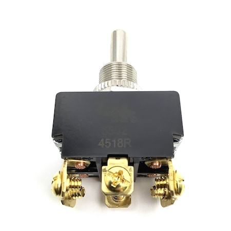 Cole Hersee SW TGL DPDT CO, 5592-BP 5592-BP